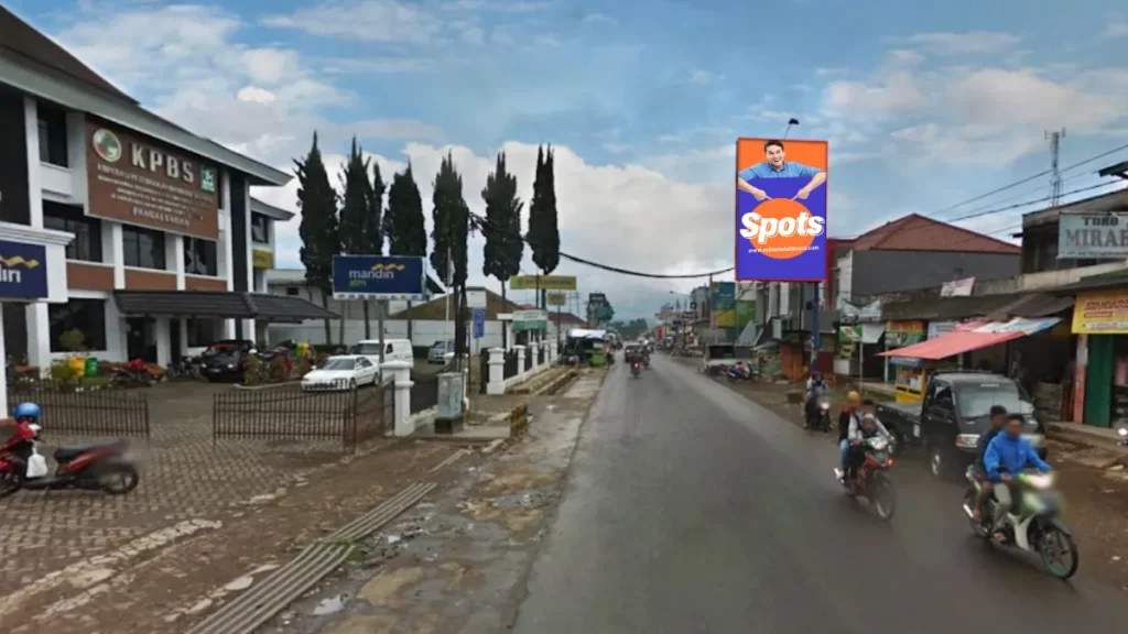 Sewa Billboard Bandung Jl Raya Pangalengan