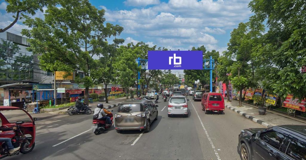 Sewa BIllboard Jl. Jakarta Bandung
