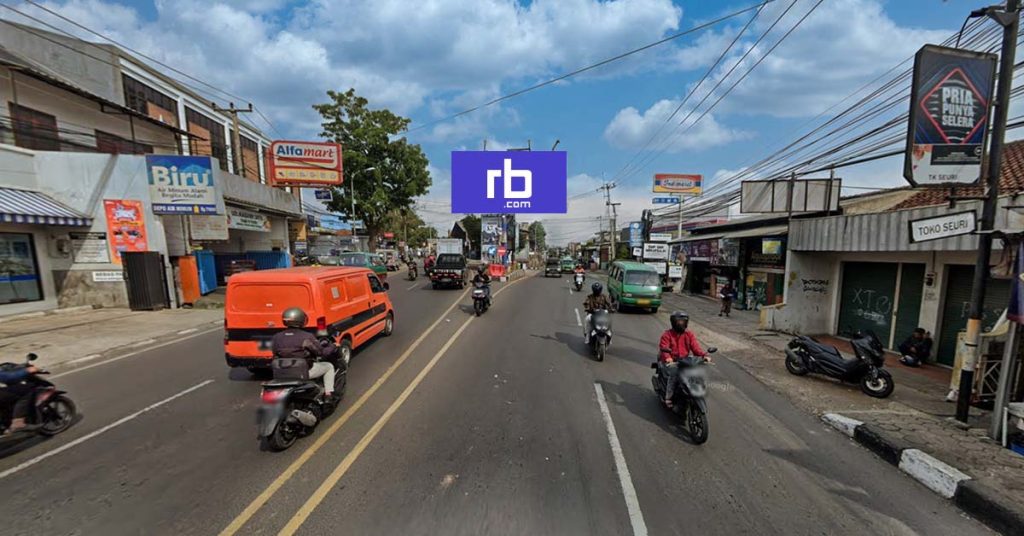 Sewa billboard Cinunuk