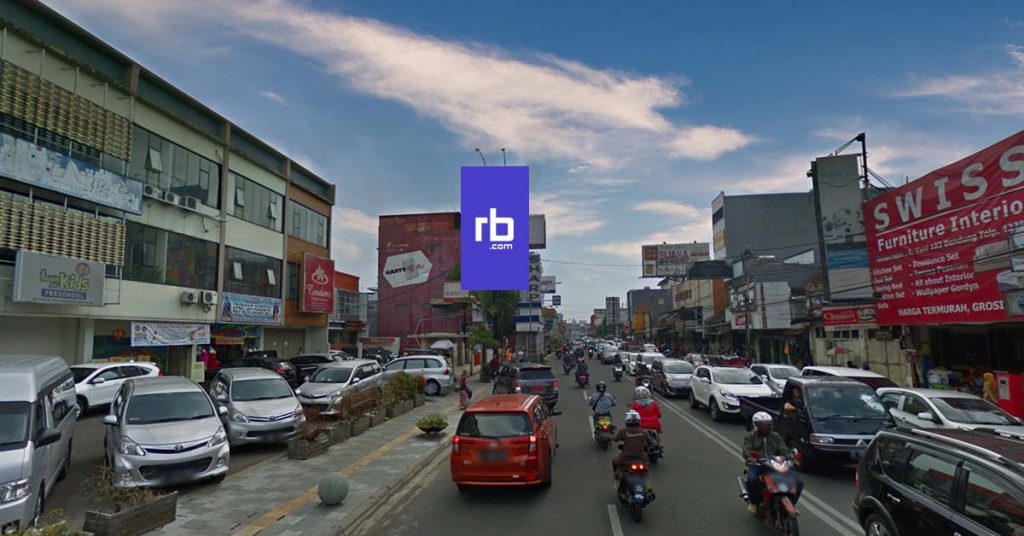Sewa Billboard Bandung