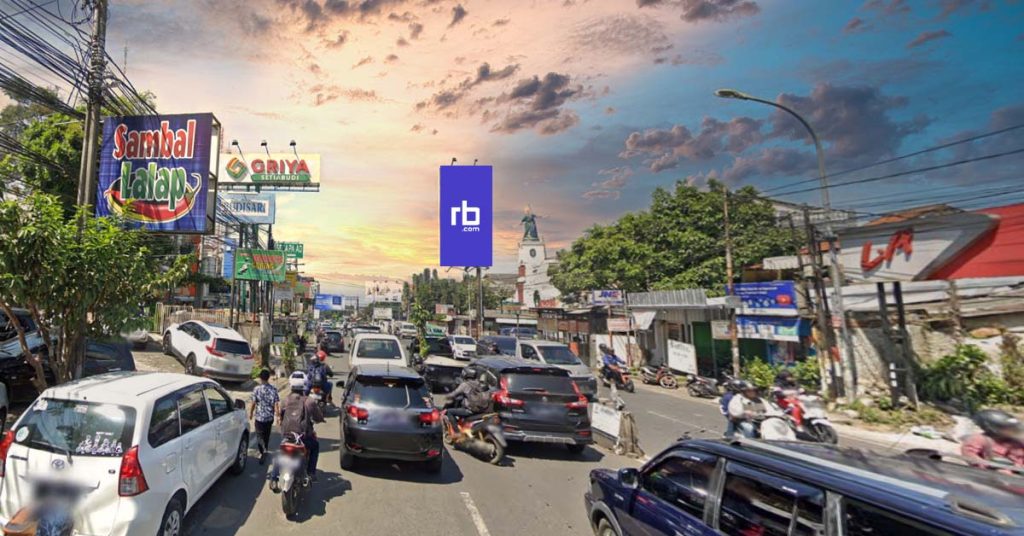sewa billboard, sewa billboard bandung, spot reklame, harga sewa spot billboard murah