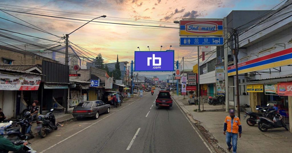 Sewa Billboard Lembang
