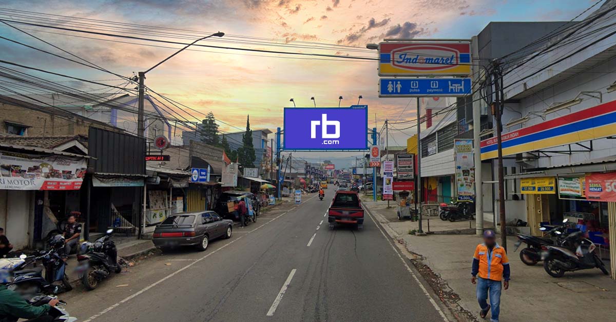 Sewa Billboard Lembang