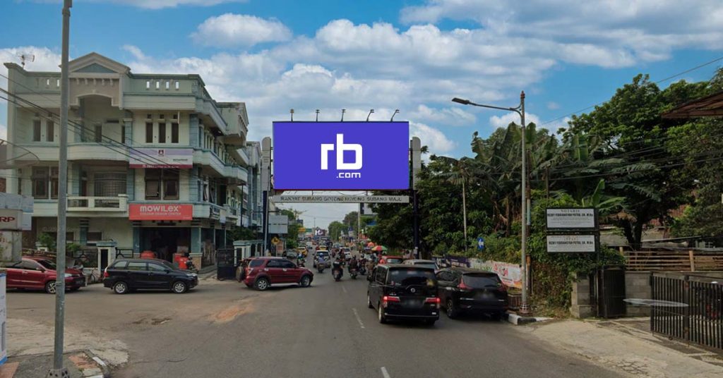 Sewa Billboard Subang
