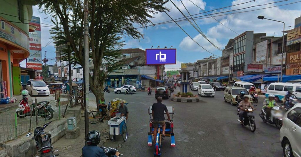 Sewa Billboard Tasikmalaya Mayasari Plaza