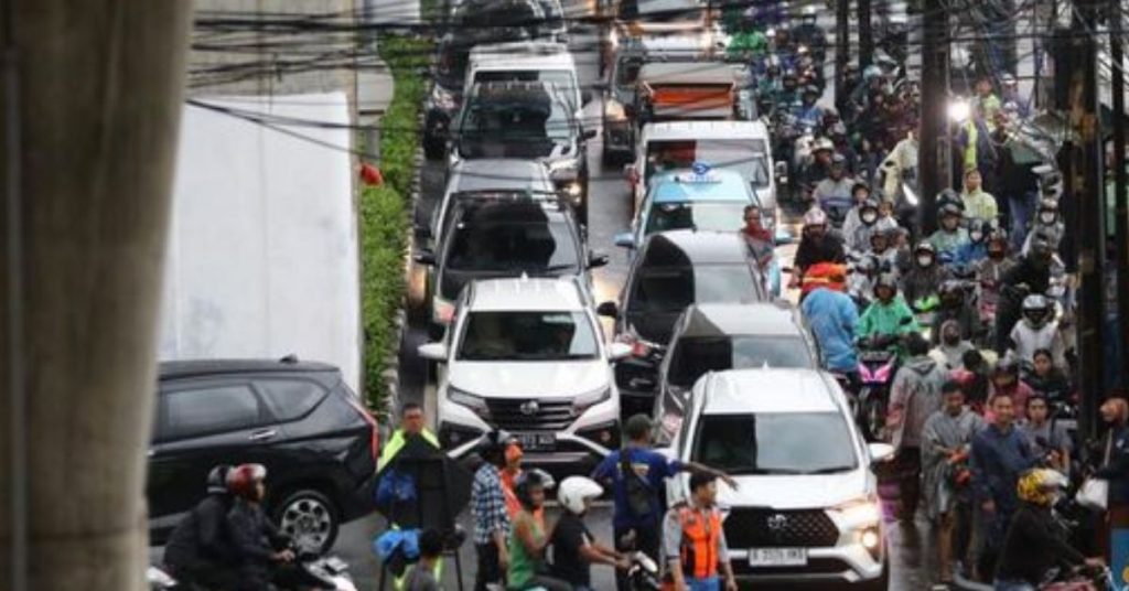 Sewa Billboard Jl Ciledug Ulujami Jakarta Selatan