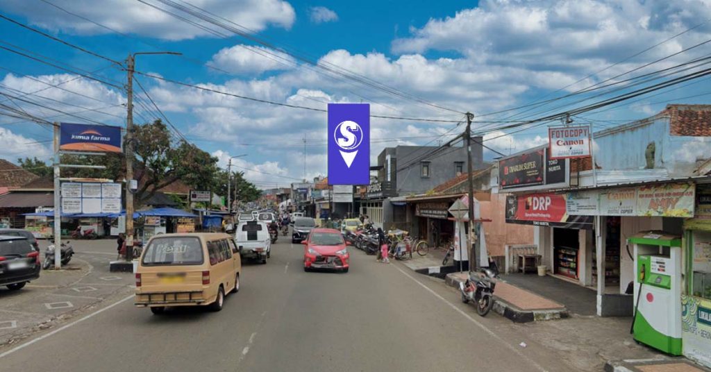 Sewa Billboard Garut