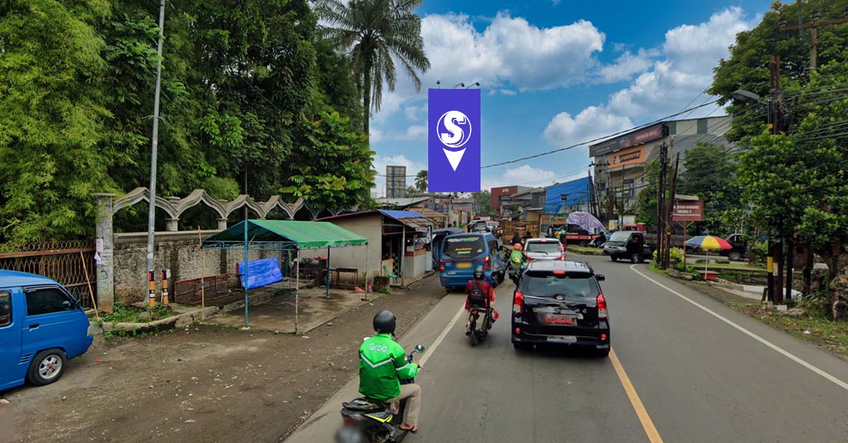 Sewa Billboard Bogor
