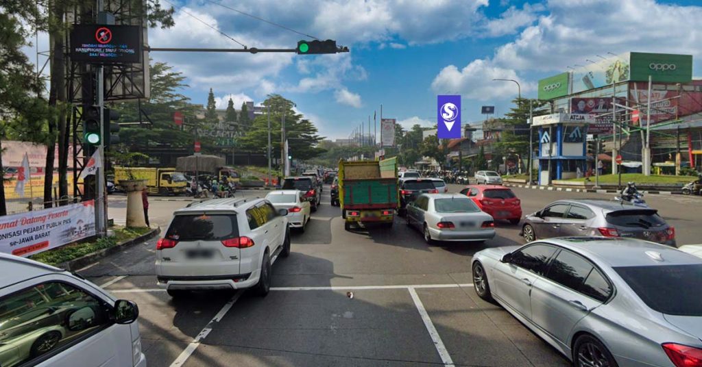 Sewa Billboard Bandung, harga sewa billboard