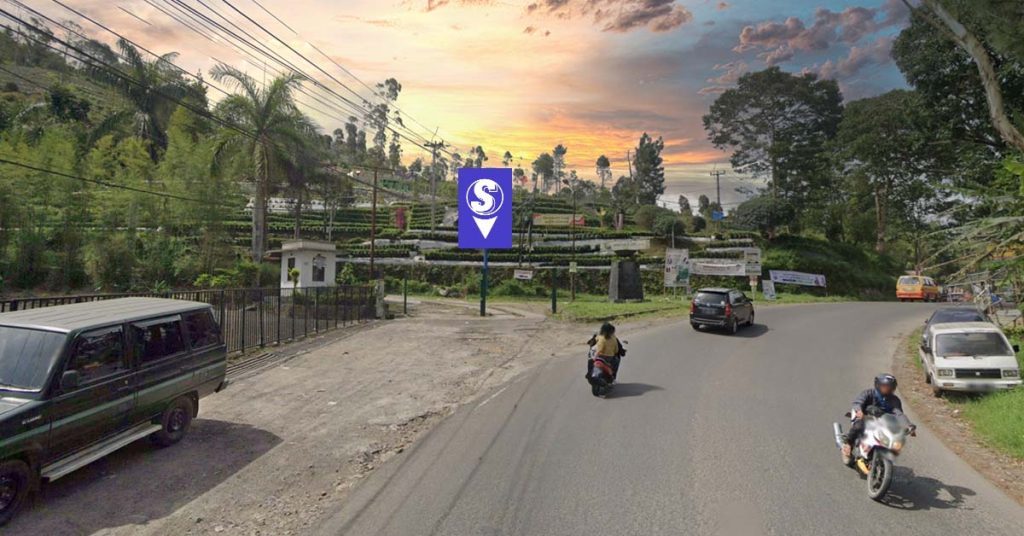 Sewa Bilboard Bandung - Tangkuban Perahu - SPOTS