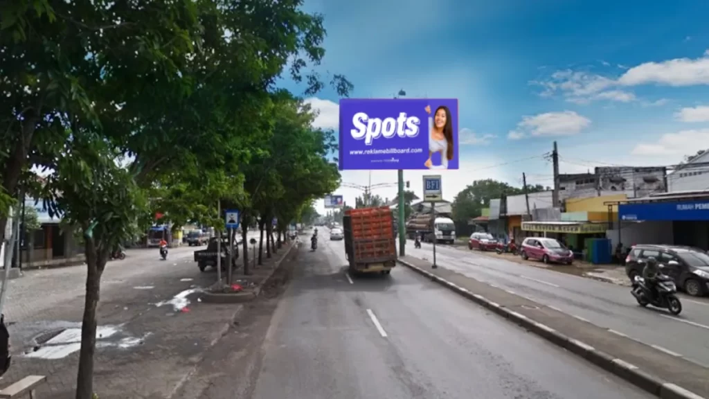 Sewa Billboard Semarang Lokasi Jl Surabaya-Semarang Lamongan