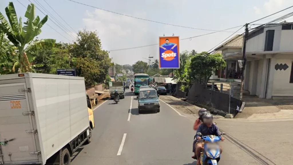 Sewa Billboard Ciamis Jl. Cikoneng