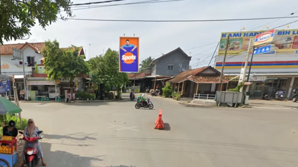 Sewa Billboard Pangandaran Jl. Bulak Laut