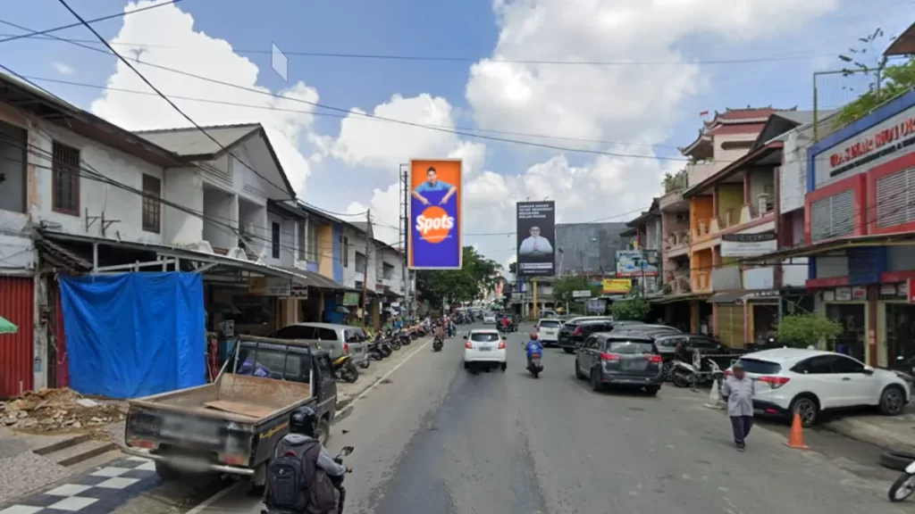 Sewa Billboard Samarinda - Solusi Promosi Billboard di Jl. Panglima Batur