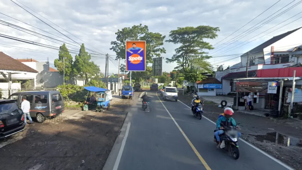 Sewa Billboard Tasikmalaya Jl. Ibrahim Adjie Indihiang