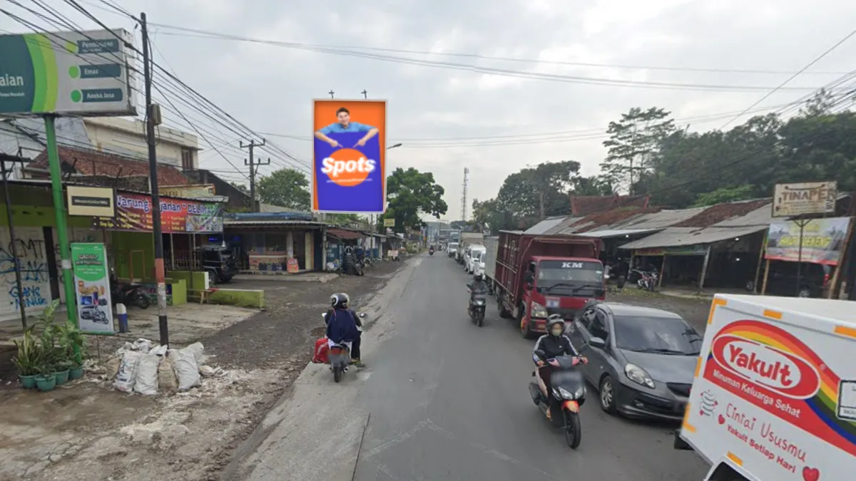 Sewa Billboard Tasikmalaya Jl. Linggajaya