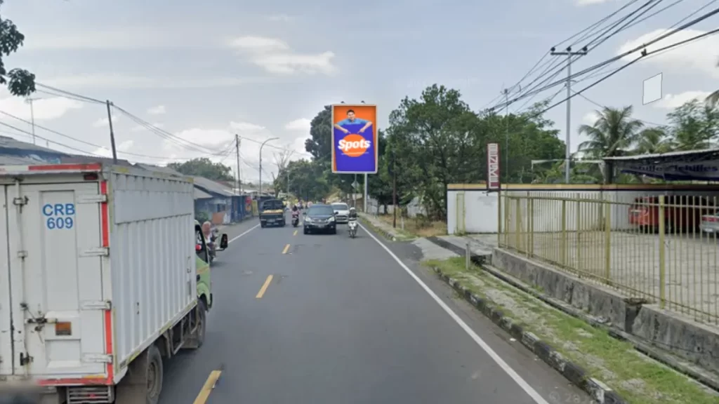 Sewa Billboard Tasikmalaya Jl. Raya Indihiang (Rajapolah)
