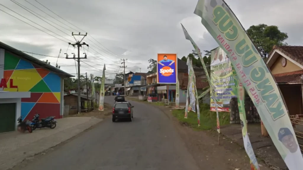 Sewa Billboard Tasikmalaya Jl. Raya Karangnunggal