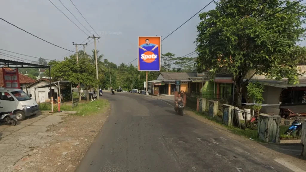 Sewa Billboard Tasikmalaya Jl. Raya Manonjaya