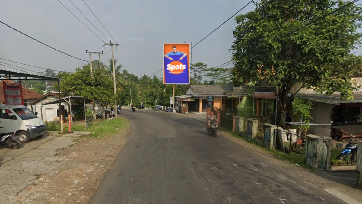 Sewa Billboard Tasikmalaya Jl. Raya Manonjaya