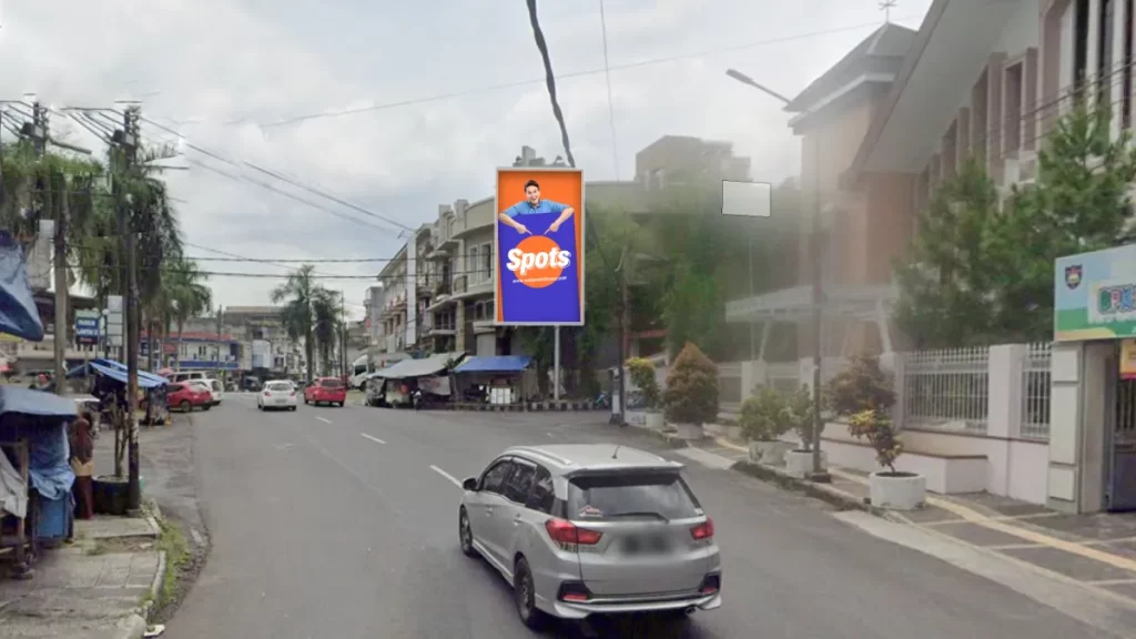 Sewa Billboard Tasikmalaya Jl. Veteran