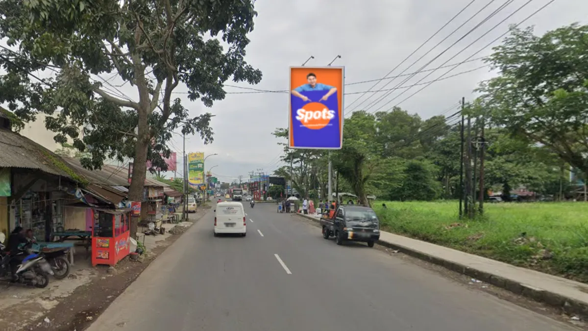 Sewa Billboard Tasikmalaya Jl.Raya Indihiang (sebrang Warjo)