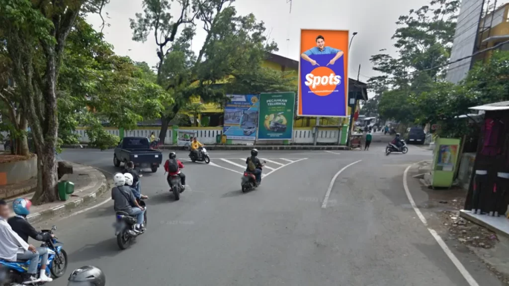 Sewa Billboard Tasikmalaya - Lokasi Strategis di Jl. Lingkar Dadaha