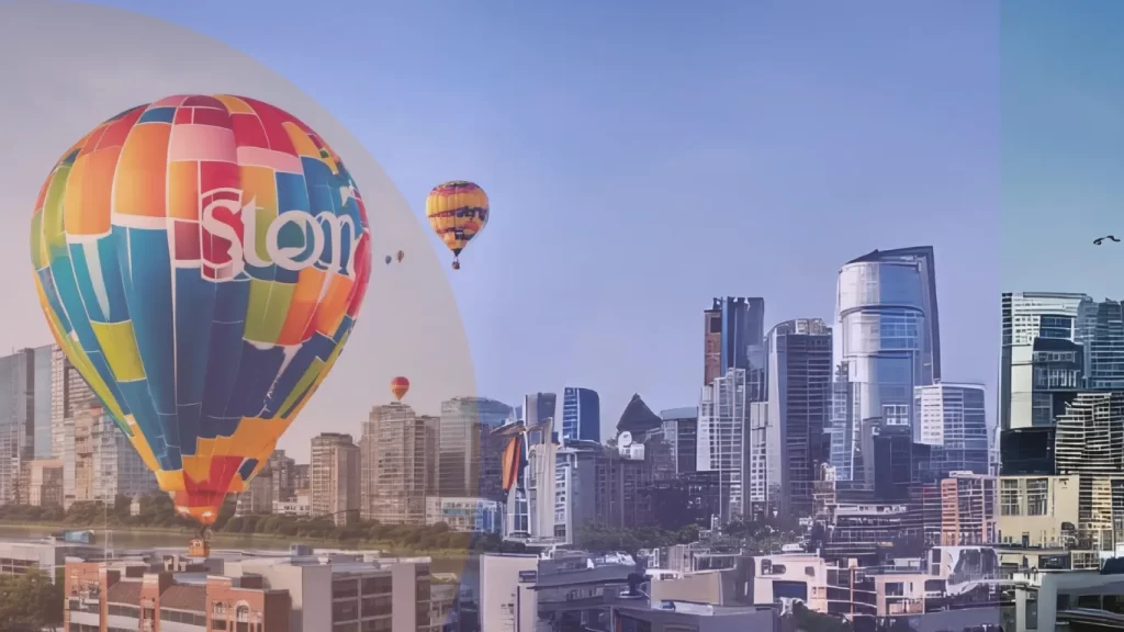 Balon Promosi-