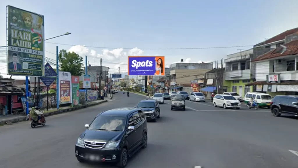 Sewa Billboard Tasikmalaya Jl. KHZ. Mustofa