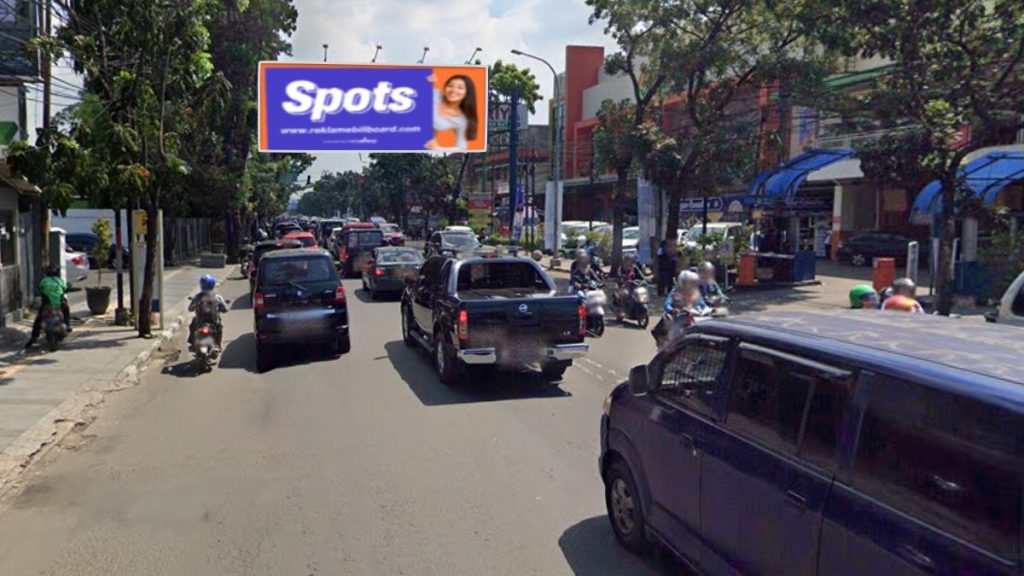 Sewa Billboard Bandung JL. BUAH BATU - GRIYA