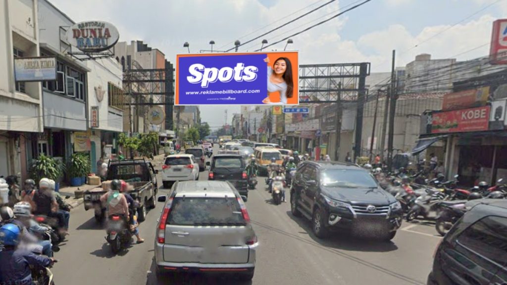 Sewa Billboard Bandung JL. GARDUJATI NO.41-36
