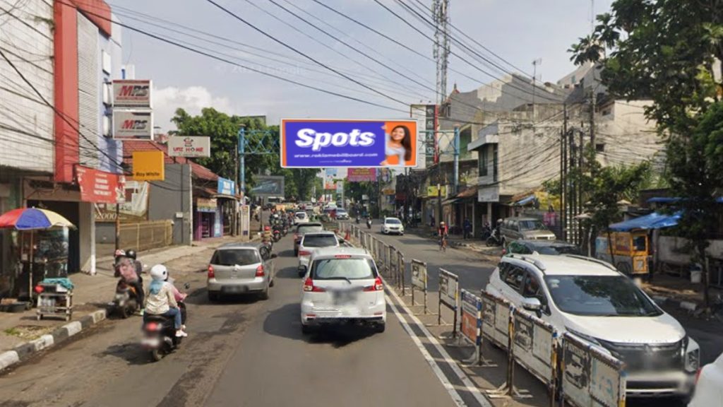 Sewa Billboard Bandung PASIRKALIKI-PASKAL SQUARE