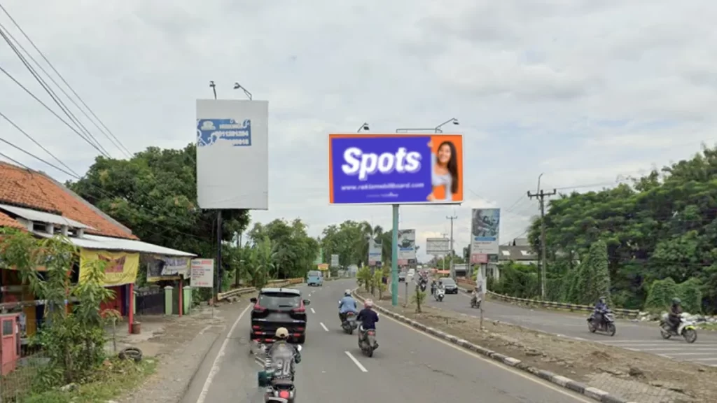 Sewa Billboard Cirebon Jl Raya Plumbon