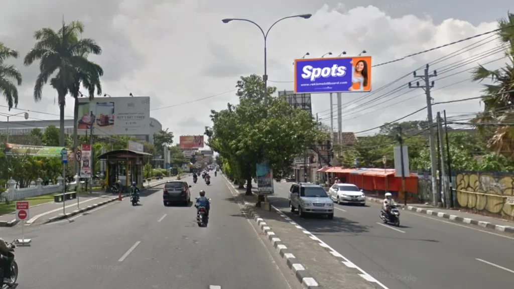 Sewa Billboard Jl. Laksda Adisucipto Seberang Amplaz