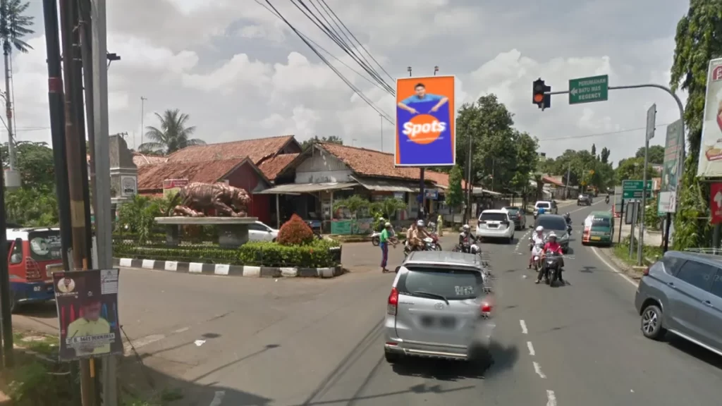 Sewa Billboard Purwakarta Jl. Ipik Gandamanah - Cimaung
