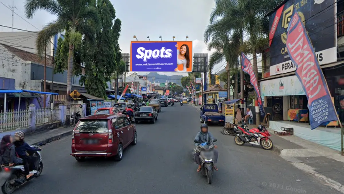 Sewa Billboard Sumedang Jl Mayor Abdurahman-Griya Toserba