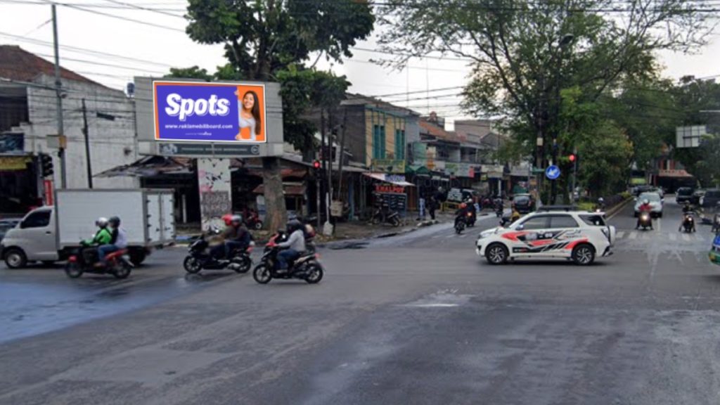 Sewa Billboard Bandung JL. CIKAWAO