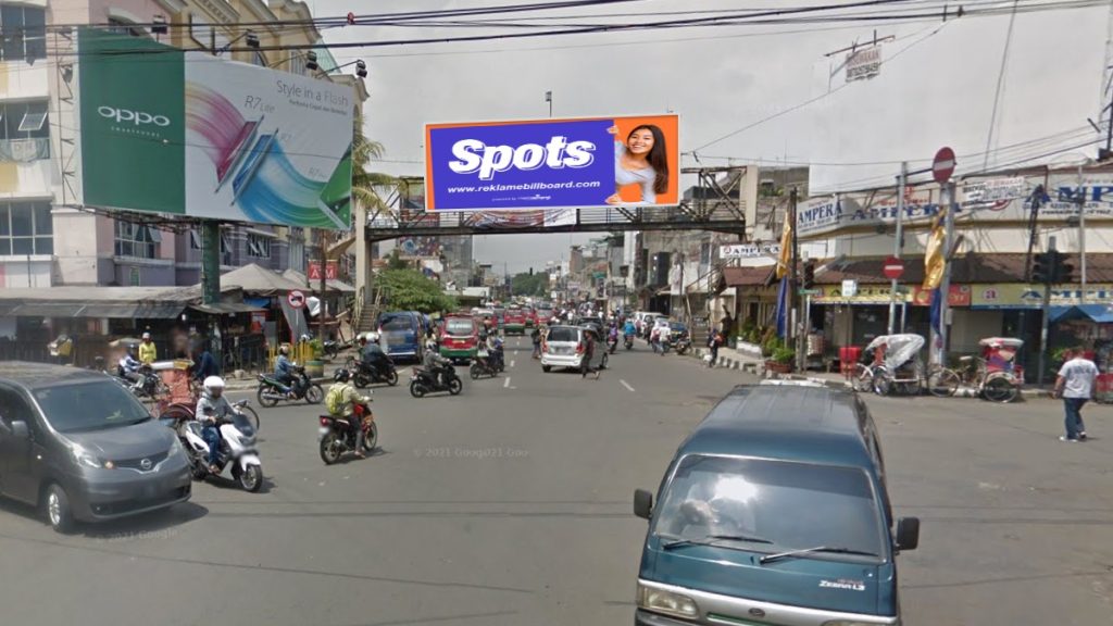 Sewa Billboard Bandung JL. PUNGKUR (ITC KEBON KALAPA)