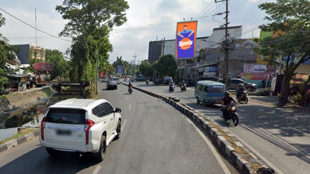 Sewa Billboard Surabaya Jl Raya Kendangsari