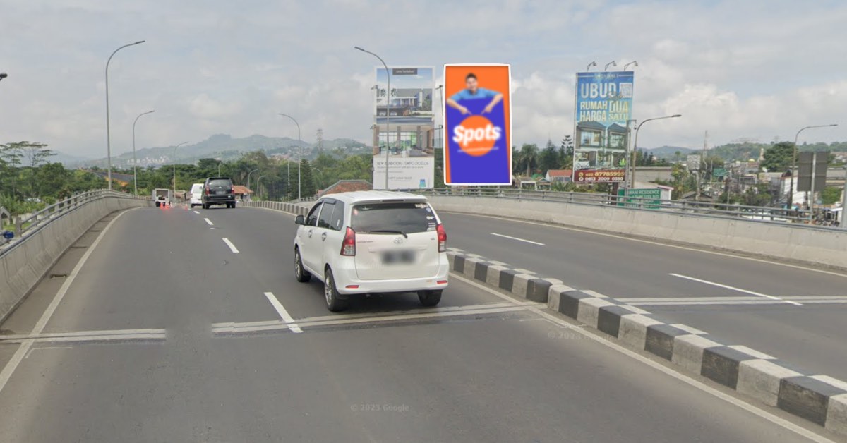 Sewa Billboard Bandung Jl Padalarang Gerbang Tol Padalarang