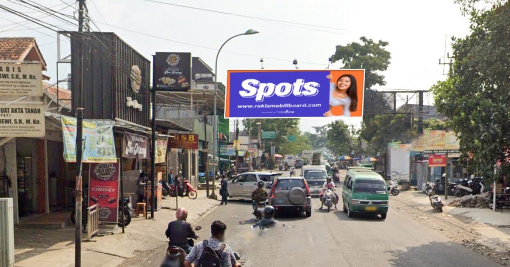 Sewa Billboard Bandung Jl Raya Kopo - Soreang