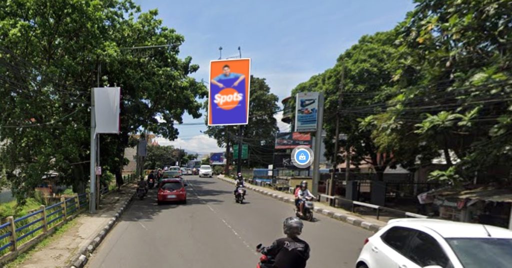 Sewa Billboard Bandung Jl Raya Pasirkaliki No. 29