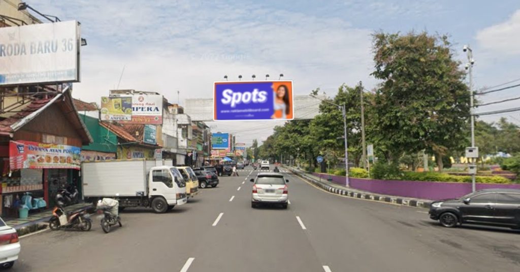 Sewa Billboard Ciamis Jl Ir H. Juanda