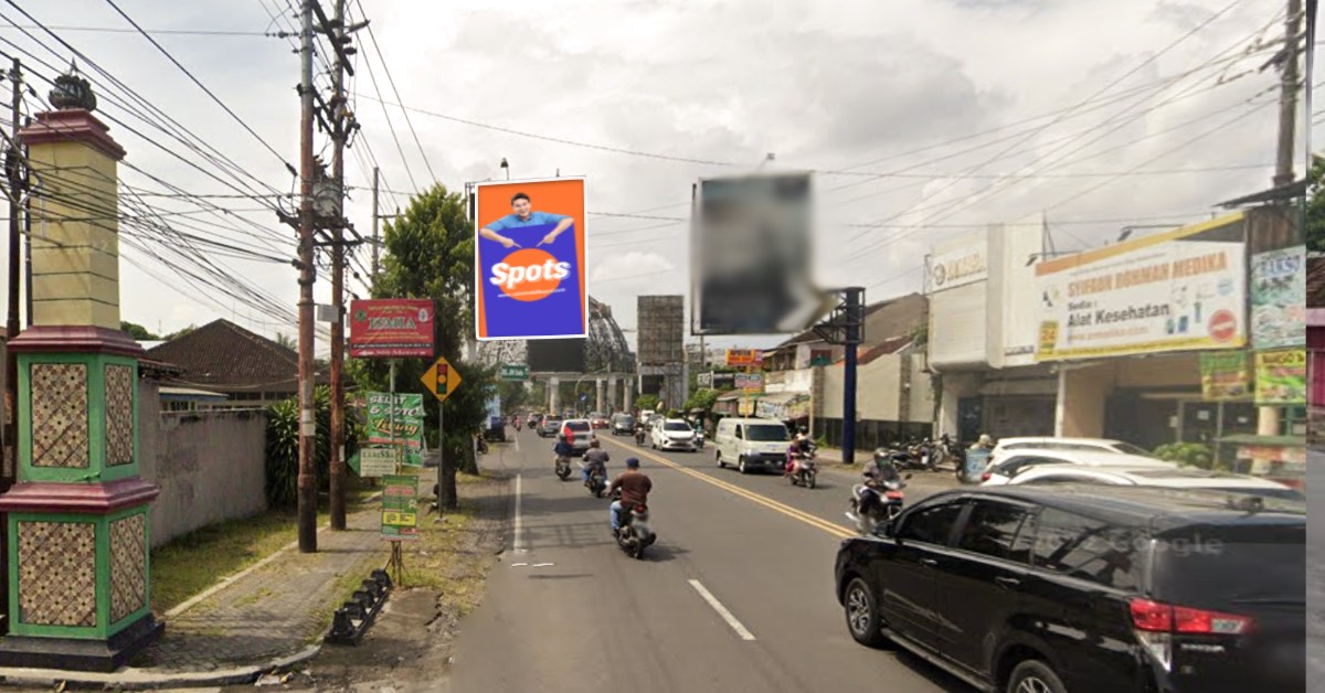 Sewa Billboard Solo Jl Adi Sucipto, Bulukan, Colomadu