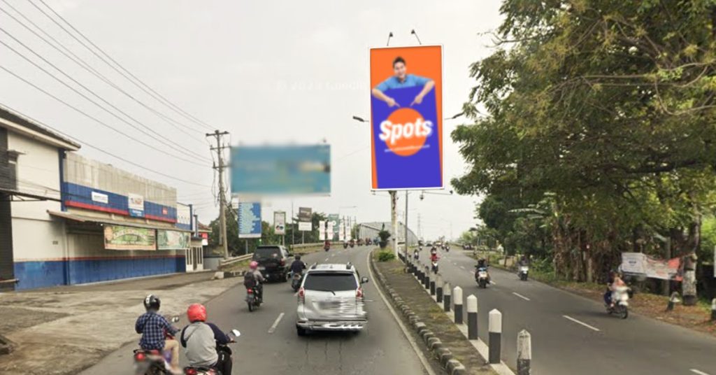 Sewa Billboard Solo Jl Raya Solo - Wonogori