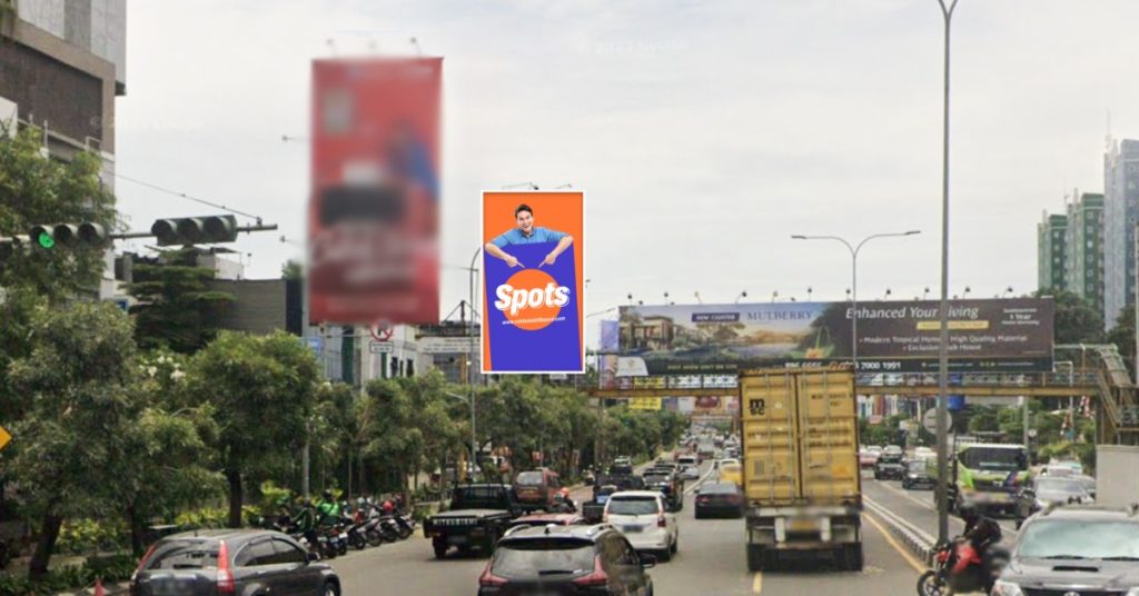 Sewa Billboard Bekasi Jl Jend A Yani Hotel Aston