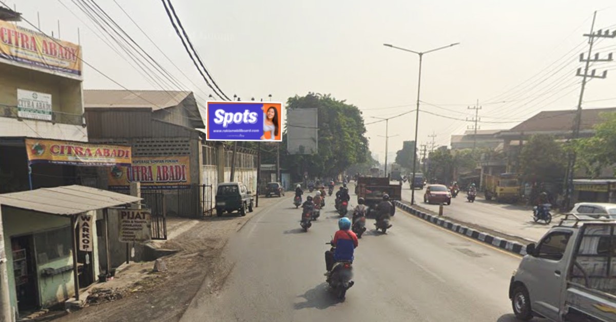 Sewa Billboard Sidoarjo Jl Raya Taman No 15