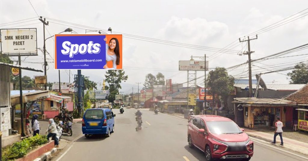 Sewa Billboard Cianjur Jl Raya Puncak, Cipanas