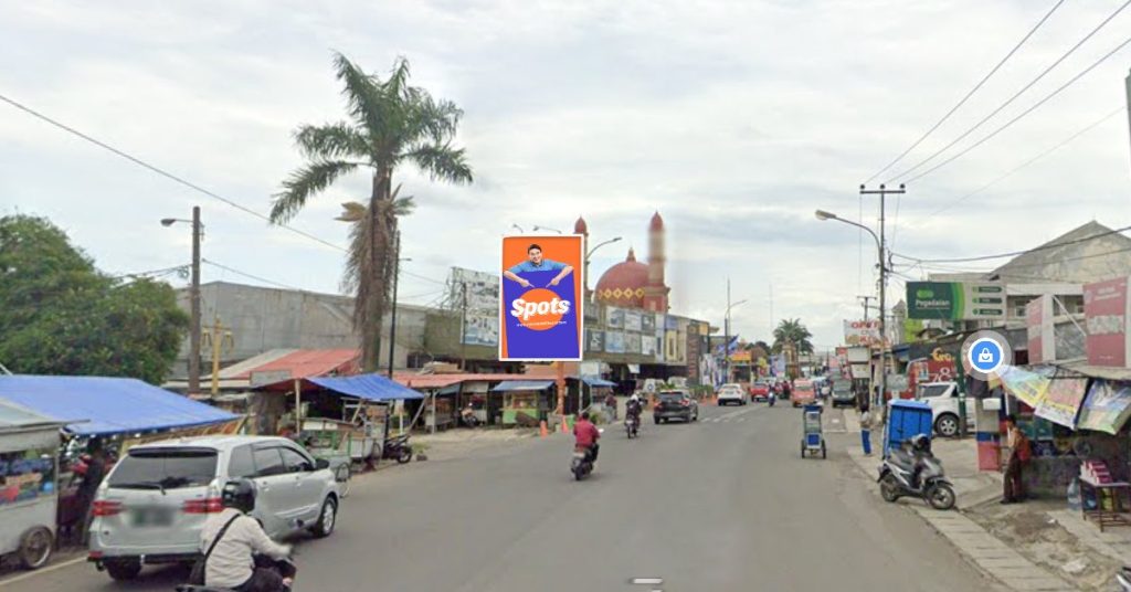 Sewa Billboard Depok Jl Tole Iskandar