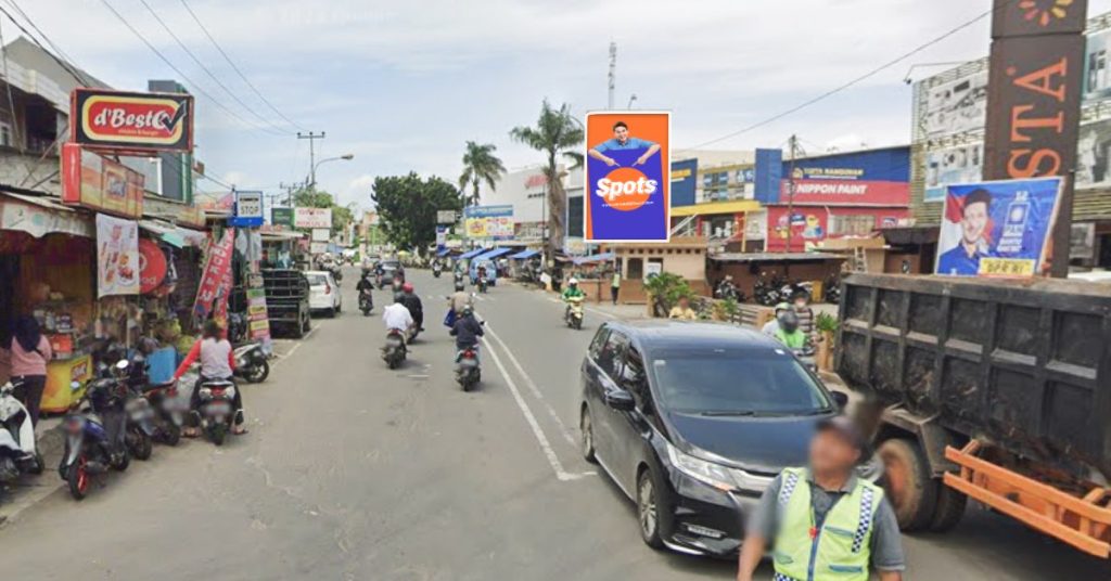 Sewa Billboard Depok Jl Tole Iskandar 3